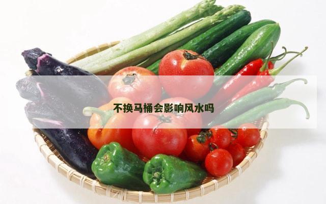 不换马桶会影响风水吗