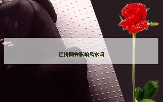 挂拼图会影响风水吗